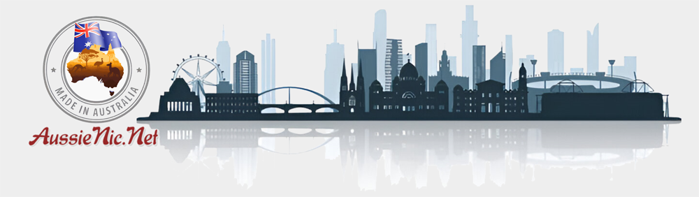 Made in Australia - The Collective Logo